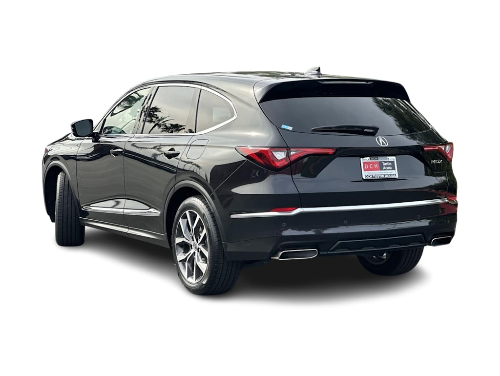 Thumbnail: 2024 Acura MDX - 4