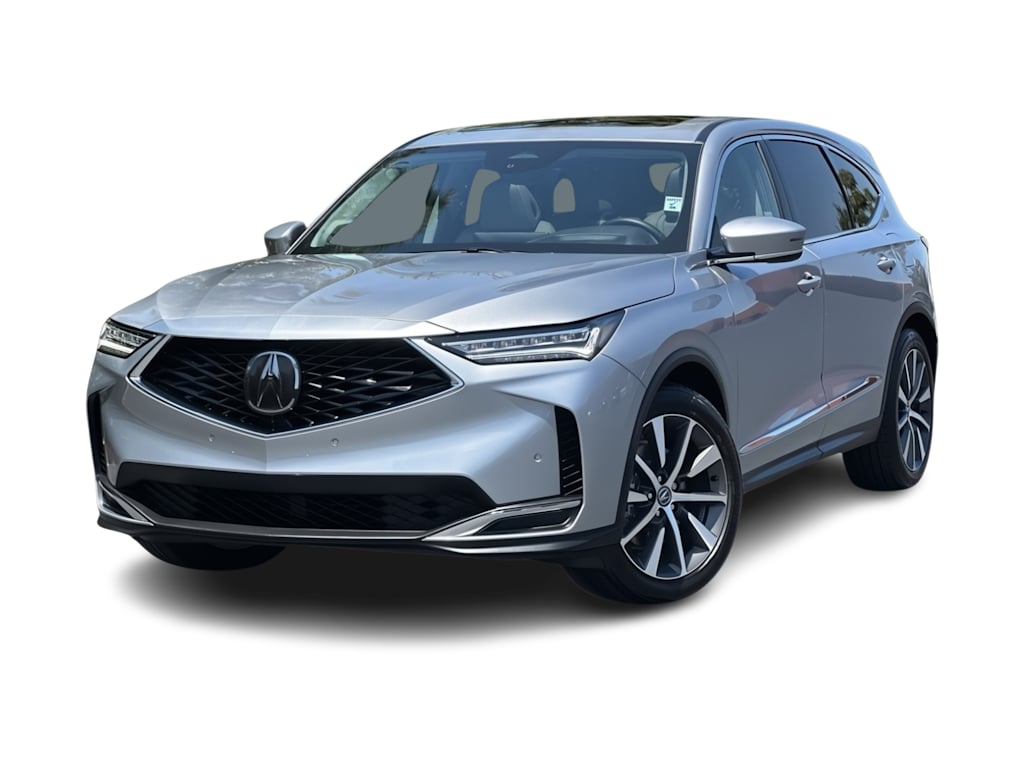 Certified 2025 Acura MDX Technology Package with VIN 5J8YD9H4XSL002442 for sale in Casper, WY