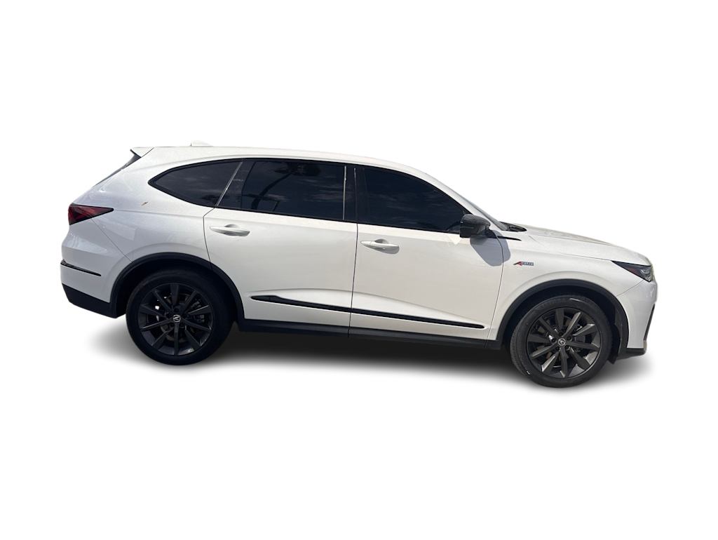 Thumbnail: 2025 Acura MDX - 17
