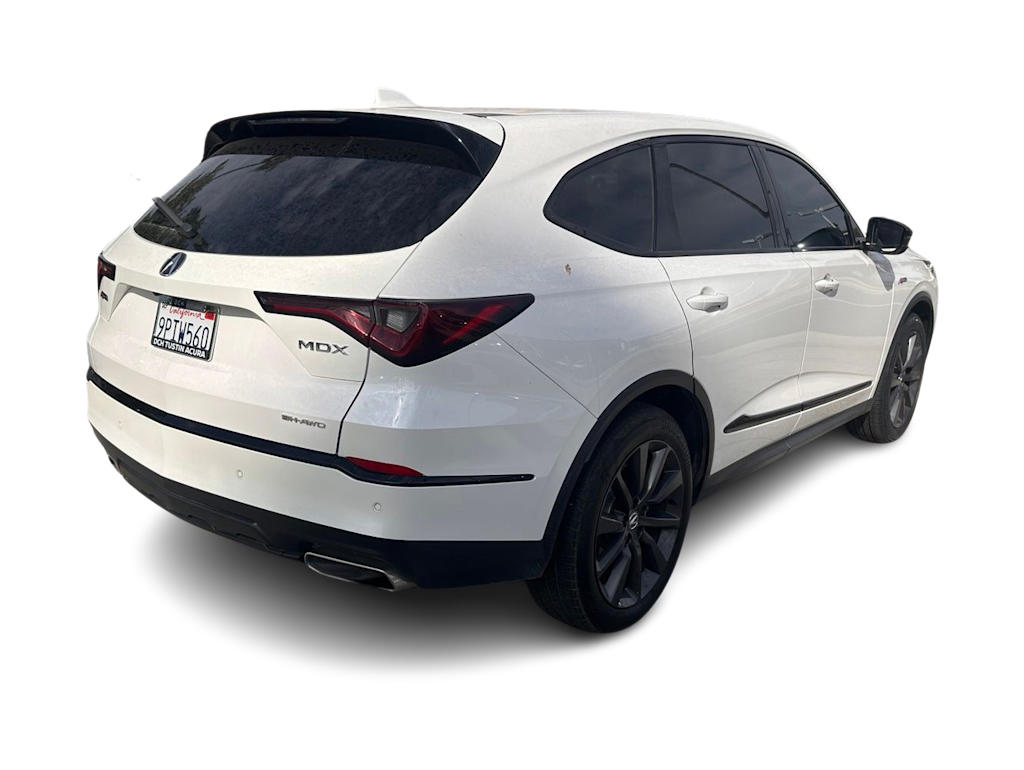 Thumbnail: 2025 Acura MDX - 16