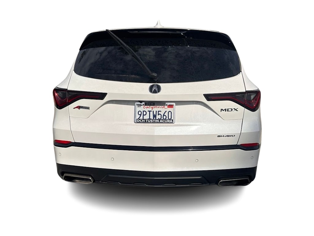 Thumbnail: 2025 Acura MDX - 5
