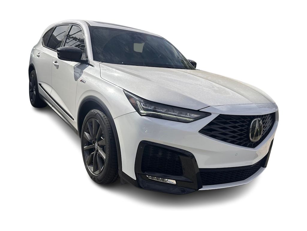 Thumbnail: 2025 Acura MDX - 18