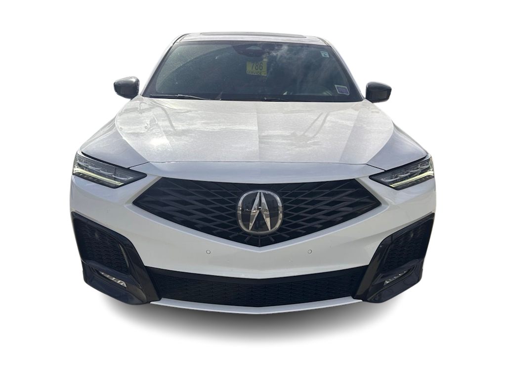 Thumbnail: 2025 Acura MDX - 6