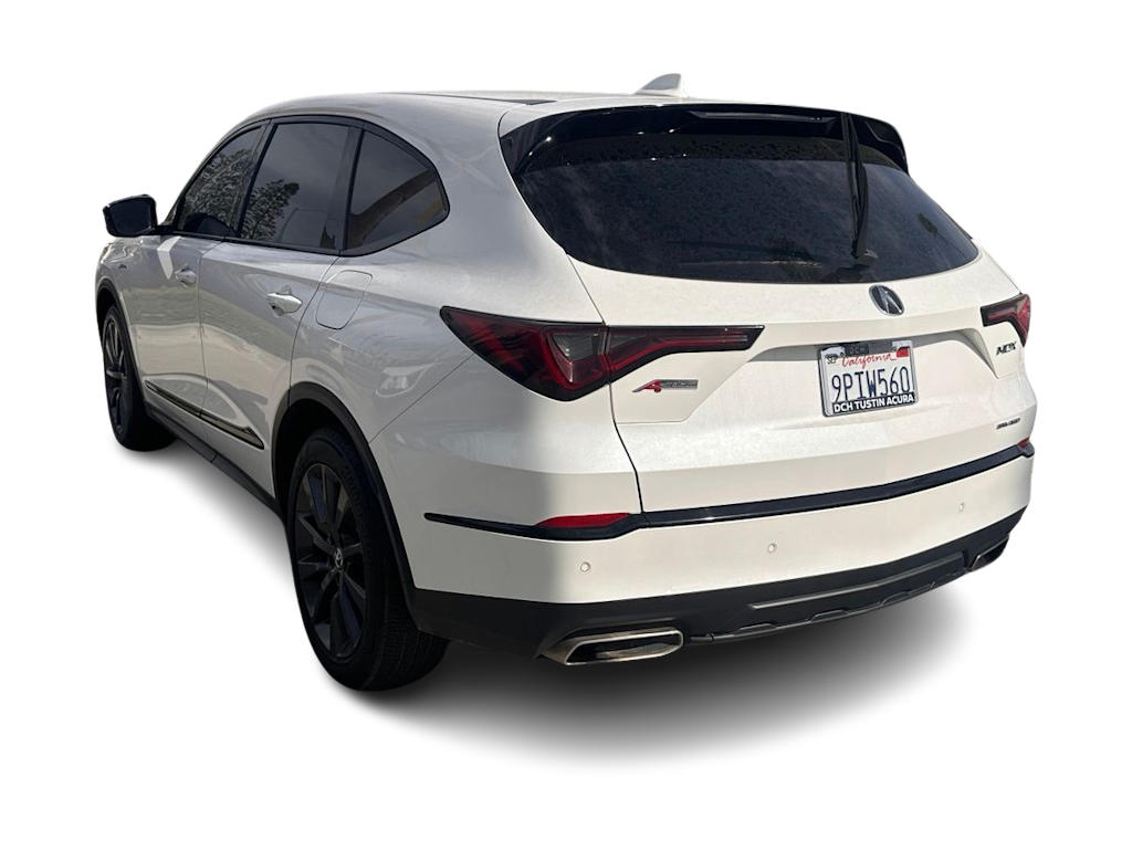 Thumbnail: 2025 Acura MDX - 4
