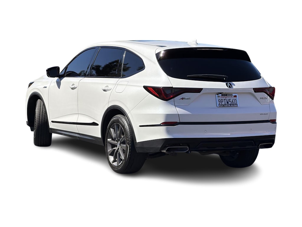 Thumbnail: 2025 Acura MDX - 4