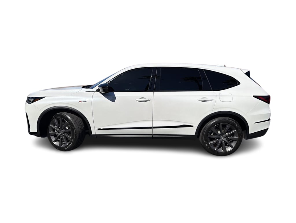 Thumbnail: 2025 Acura MDX - 3