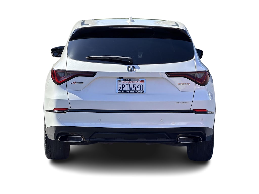 Thumbnail: 2025 Acura MDX - 5