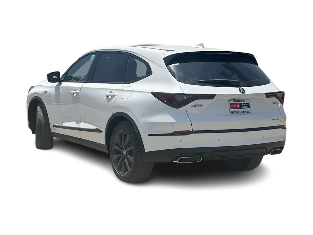 Thumbnail: 2026 Acura MDX - 4