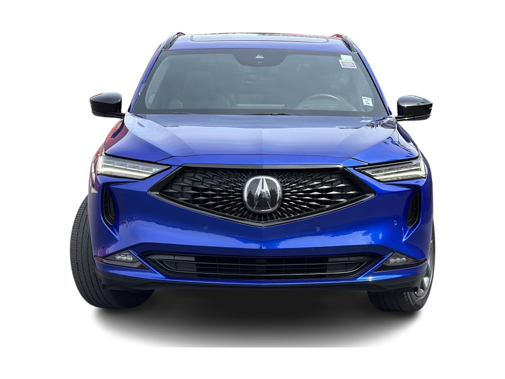 Thumbnail: 2024 Acura MDX - 6