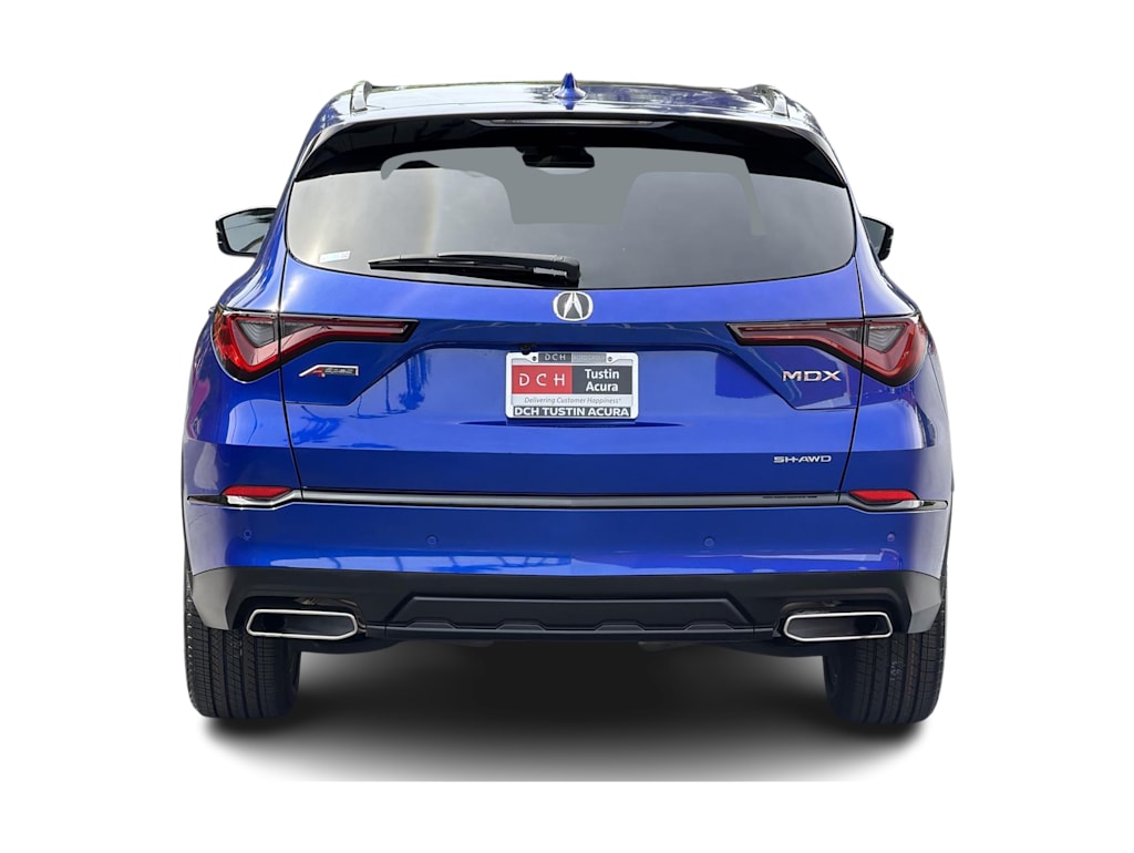 Thumbnail: 2024 Acura MDX - 5