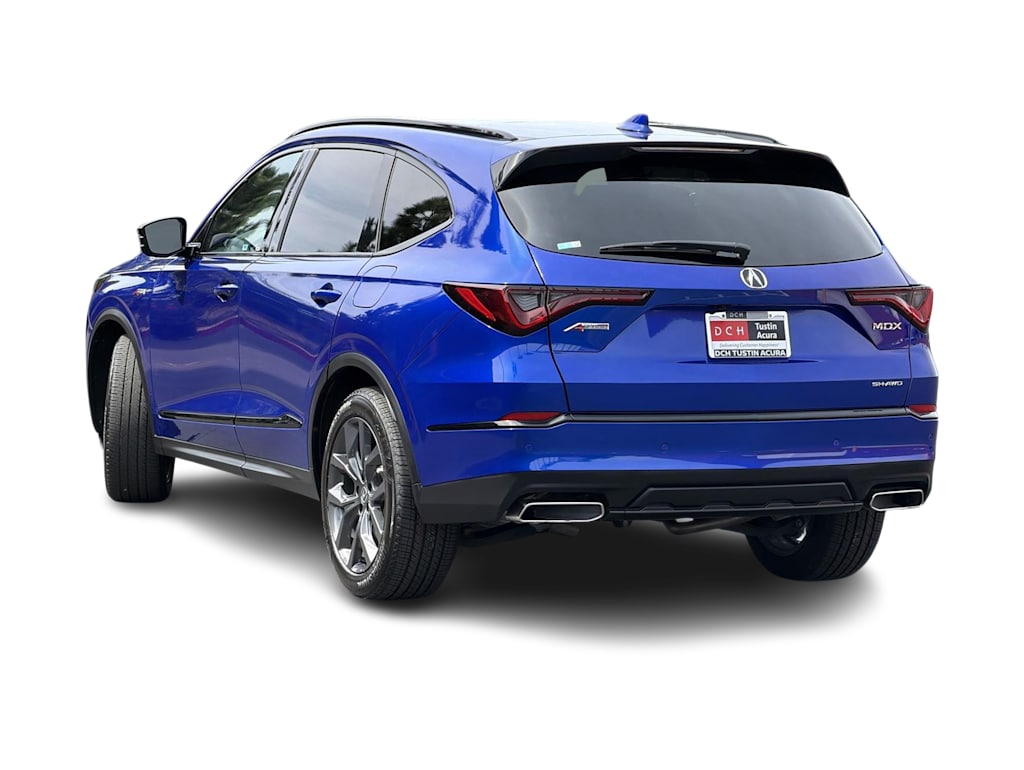 Thumbnail: 2024 Acura MDX - 4