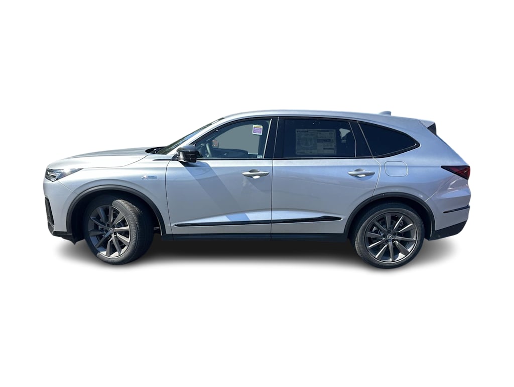 Thumbnail: 2026 Acura MDX - 3