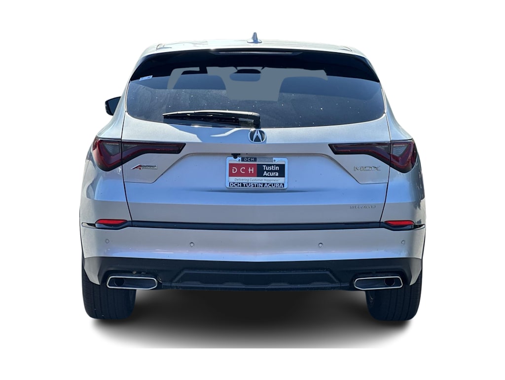 Thumbnail: 2026 Acura MDX - 5