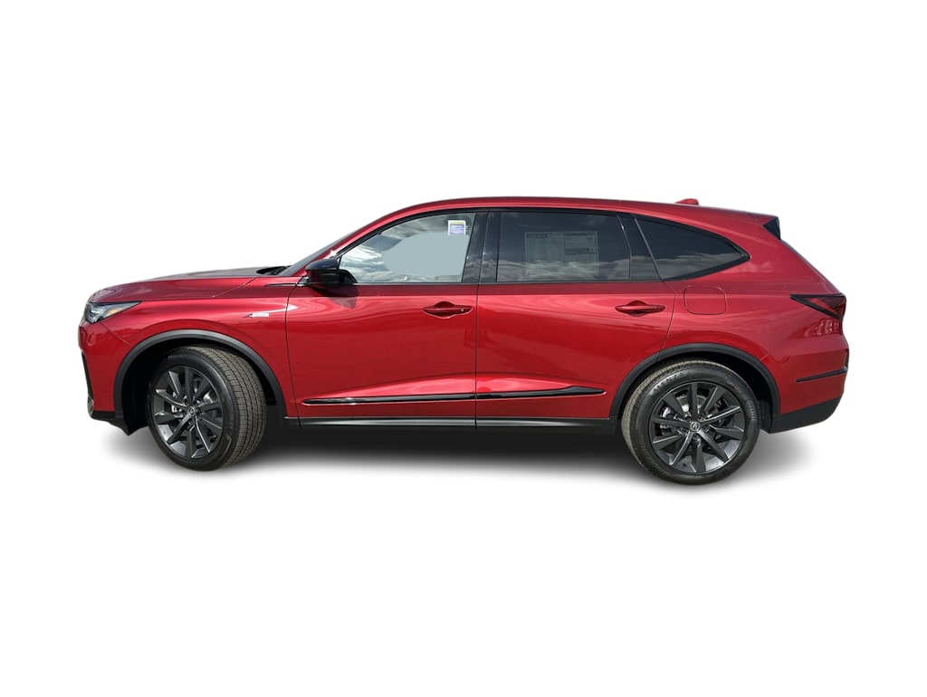 Thumbnail: 2026 Acura MDX - 3
