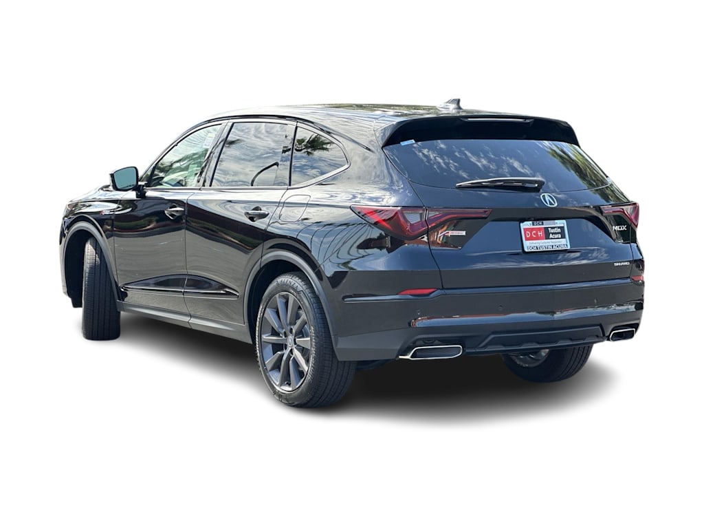 Thumbnail: 2026 Acura MDX - 4