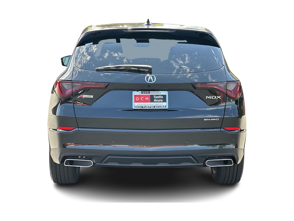 Thumbnail: 2026 Acura MDX - 5