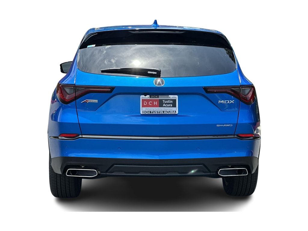 Thumbnail: 2026 Acura MDX - 5