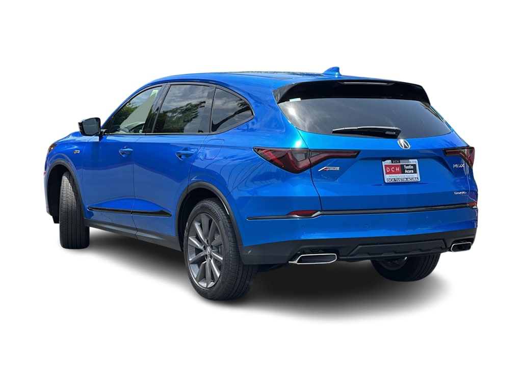 Thumbnail: 2026 Acura MDX - 4