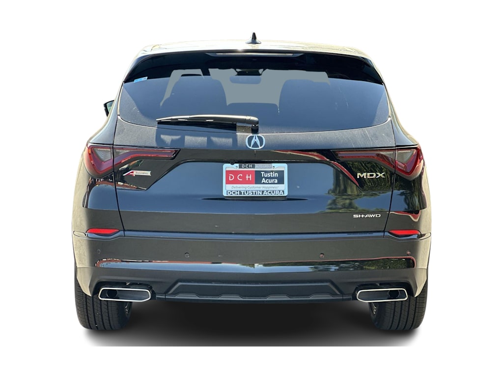 Thumbnail: 2026 Acura MDX - 5