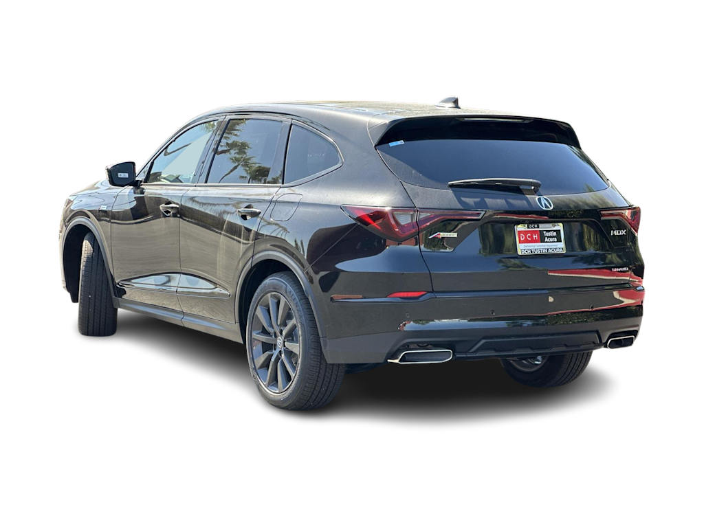 Thumbnail: 2026 Acura MDX - 4