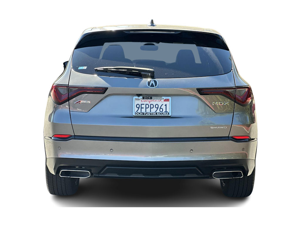 Thumbnail: 2023 Acura MDX - 5