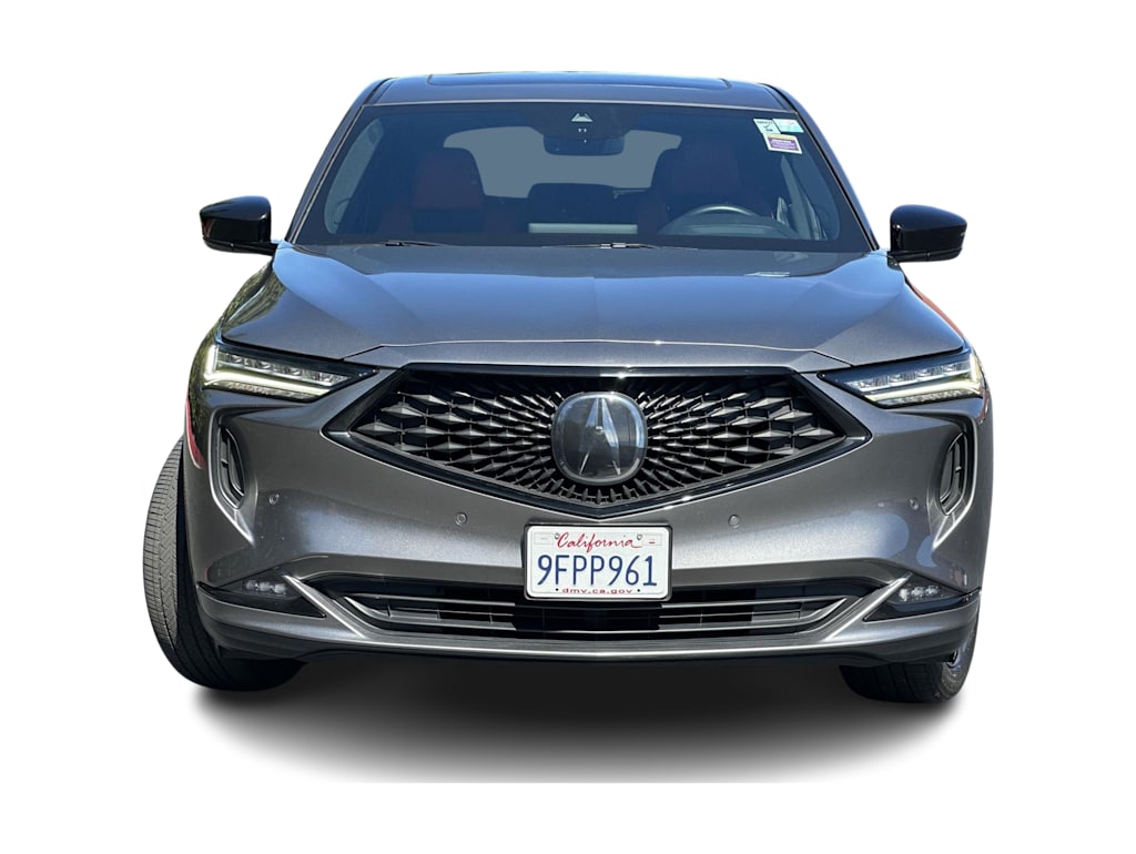 Thumbnail: 2023 Acura MDX - 6