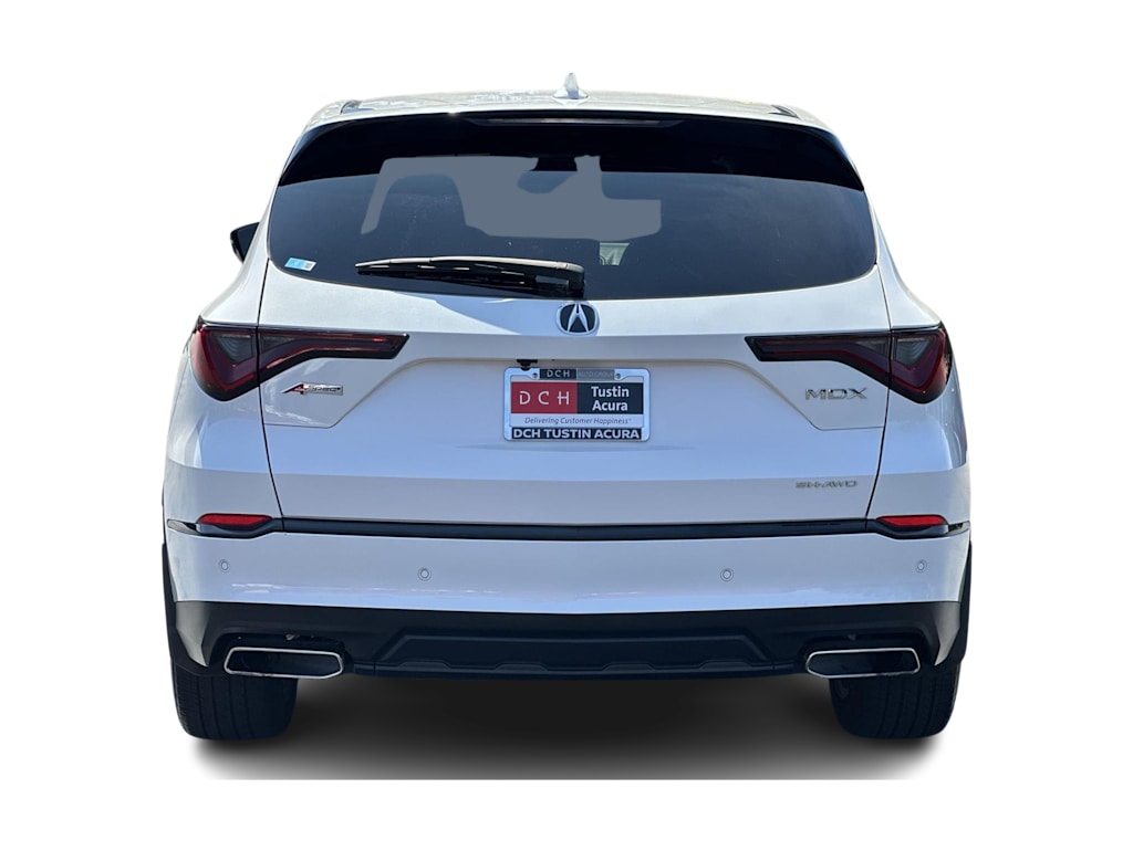Thumbnail: 2024 Acura MDX - 5