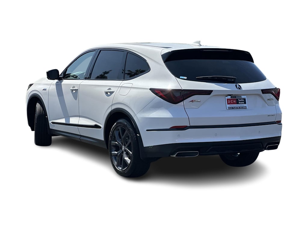 Thumbnail: 2024 Acura MDX - 4