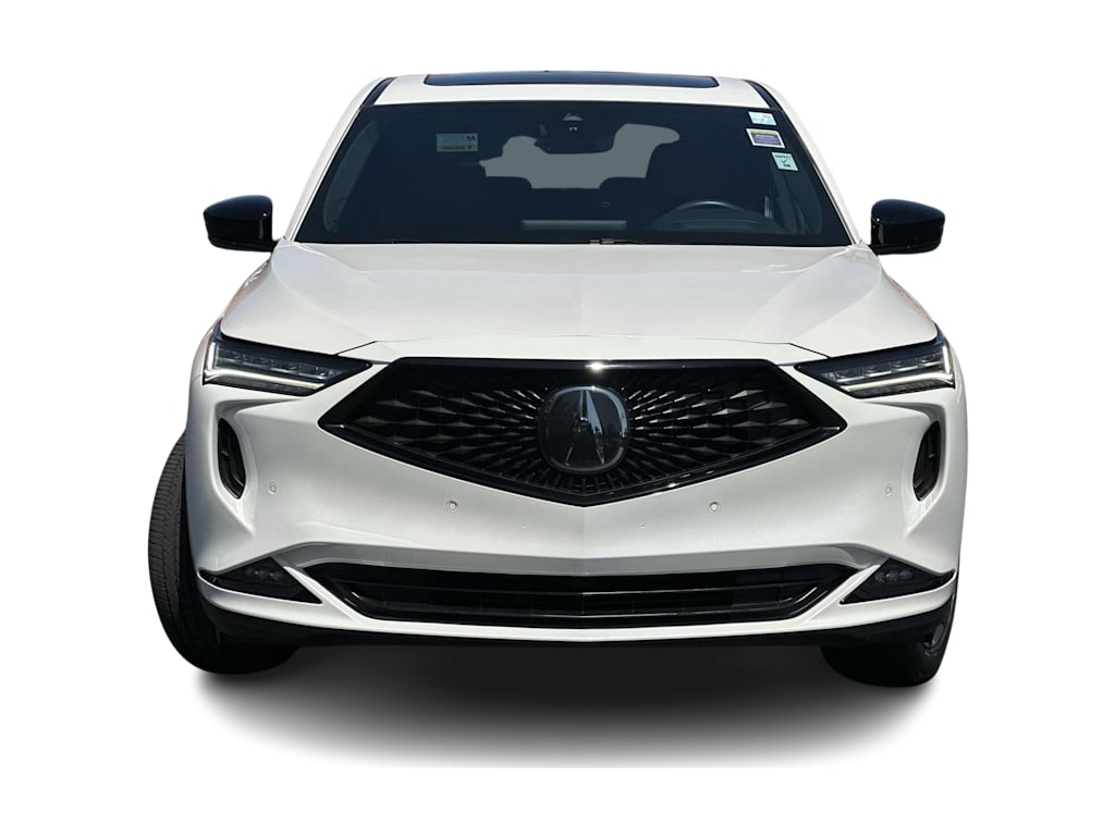 Thumbnail: 2024 Acura MDX - 6