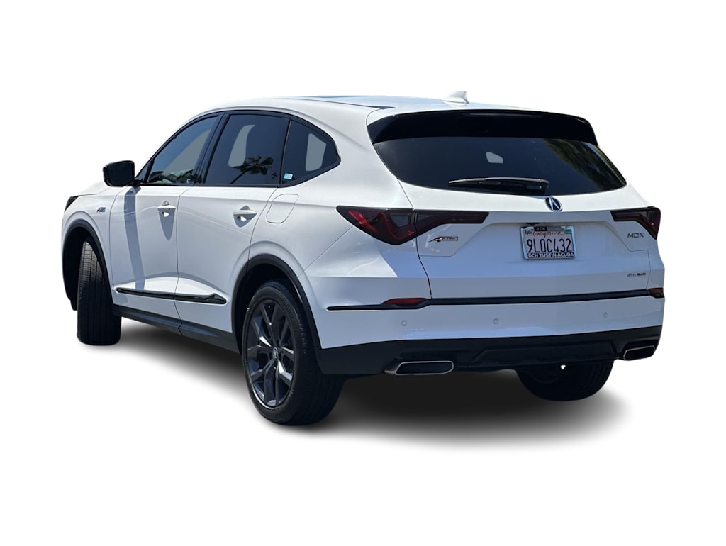 Thumbnail: 2024 Acura MDX - 4
