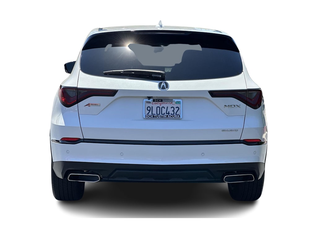 Thumbnail: 2024 Acura MDX - 5