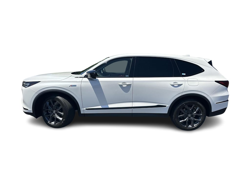 Thumbnail: 2024 Acura MDX - 3