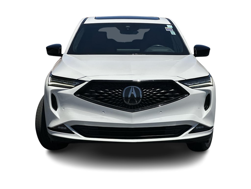 Thumbnail: 2024 Acura MDX - 6