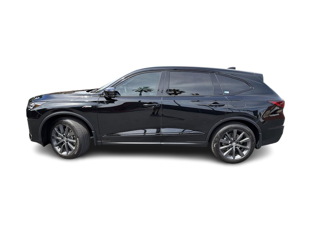 Thumbnail: 2025 Acura MDX - 3