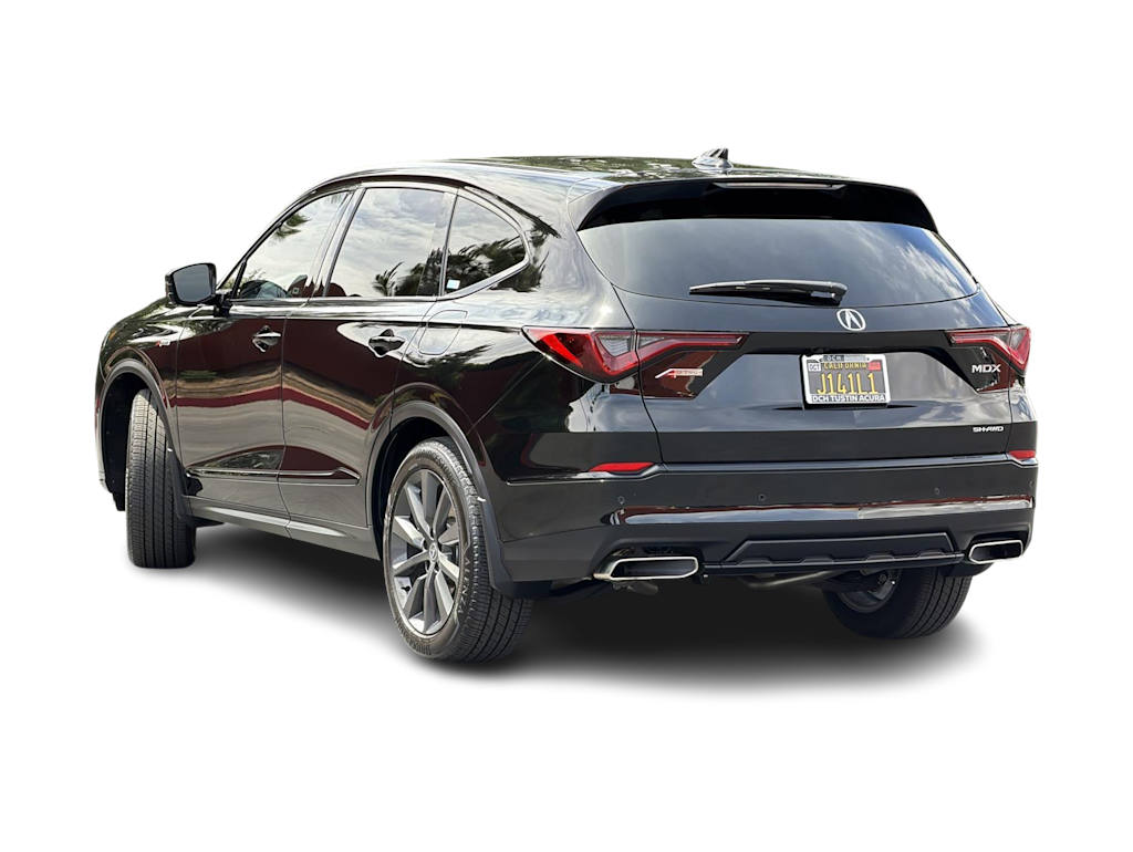 Thumbnail: 2025 Acura MDX - 4