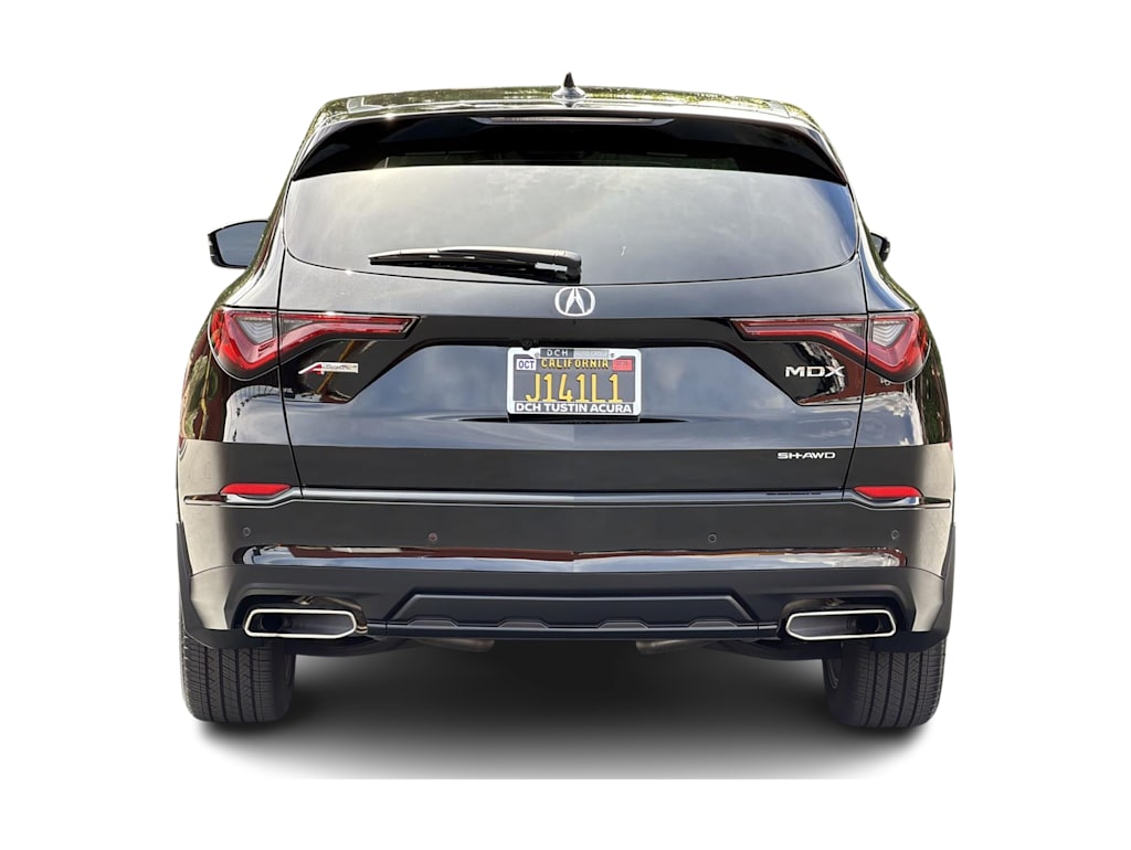 Thumbnail: 2025 Acura MDX - 5