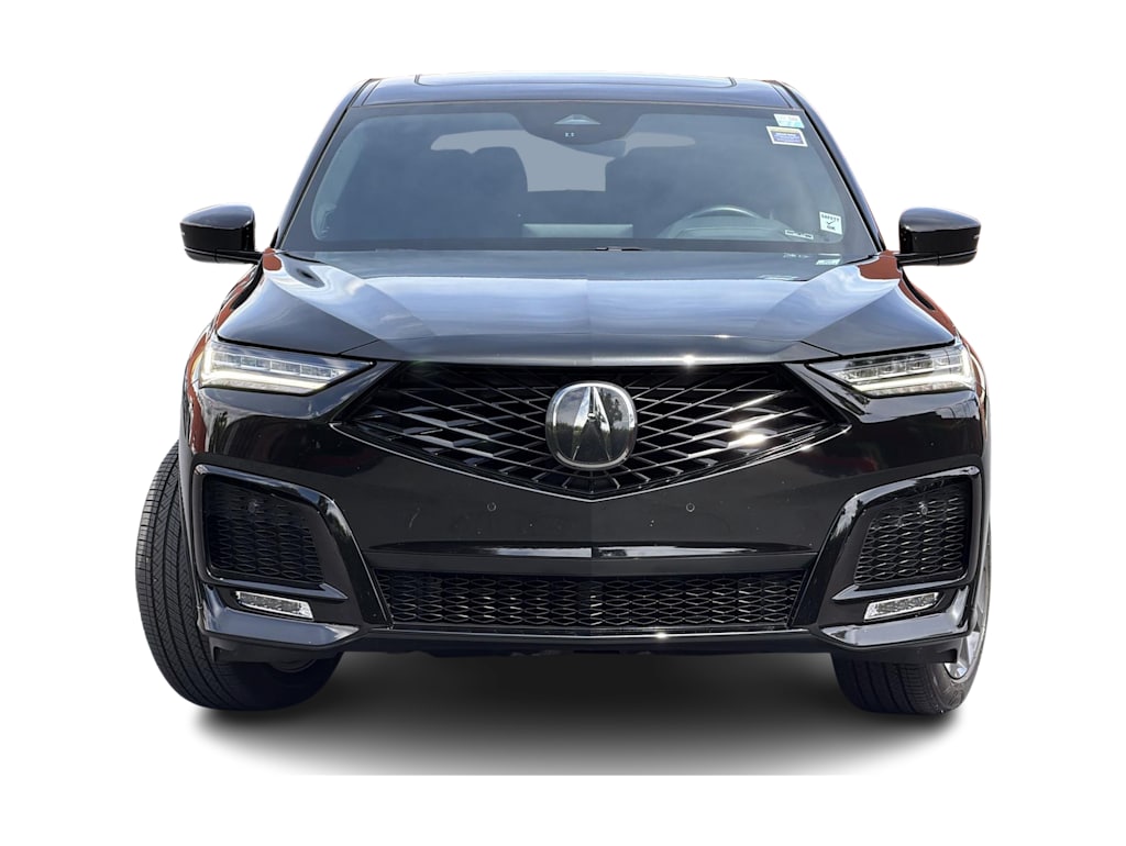 Thumbnail: 2025 Acura MDX - 6