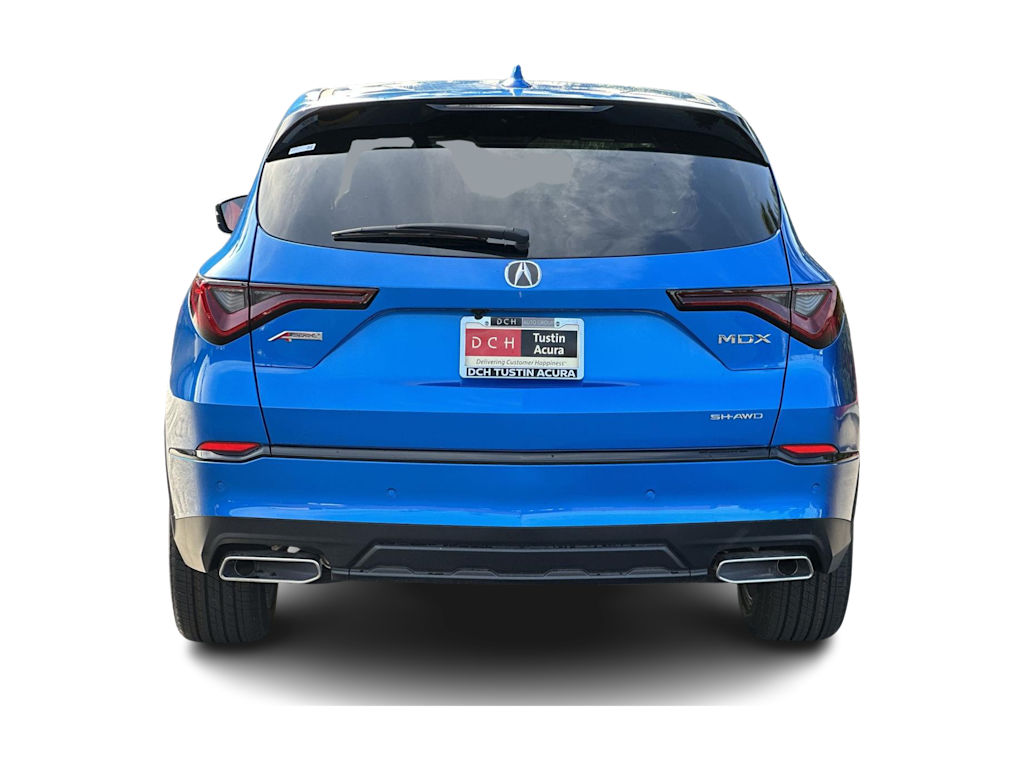 Thumbnail: 2026 Acura MDX - 5