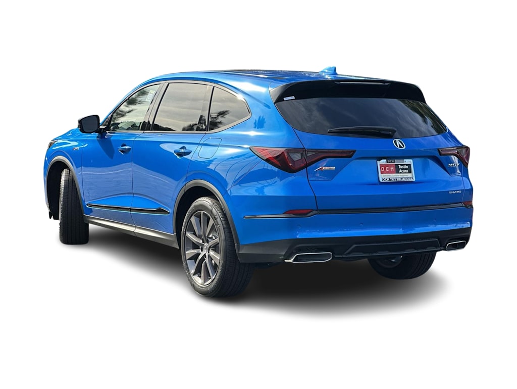 Thumbnail: 2026 Acura MDX - 4