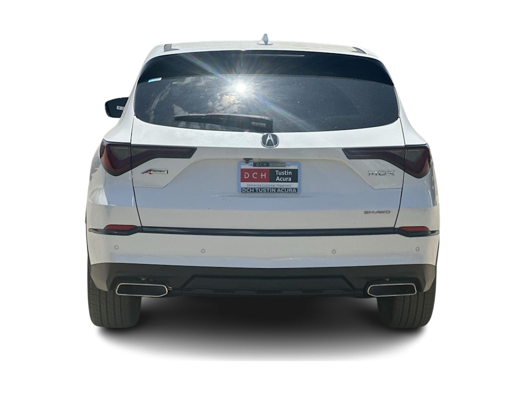 Thumbnail: 2026 Acura MDX - 5