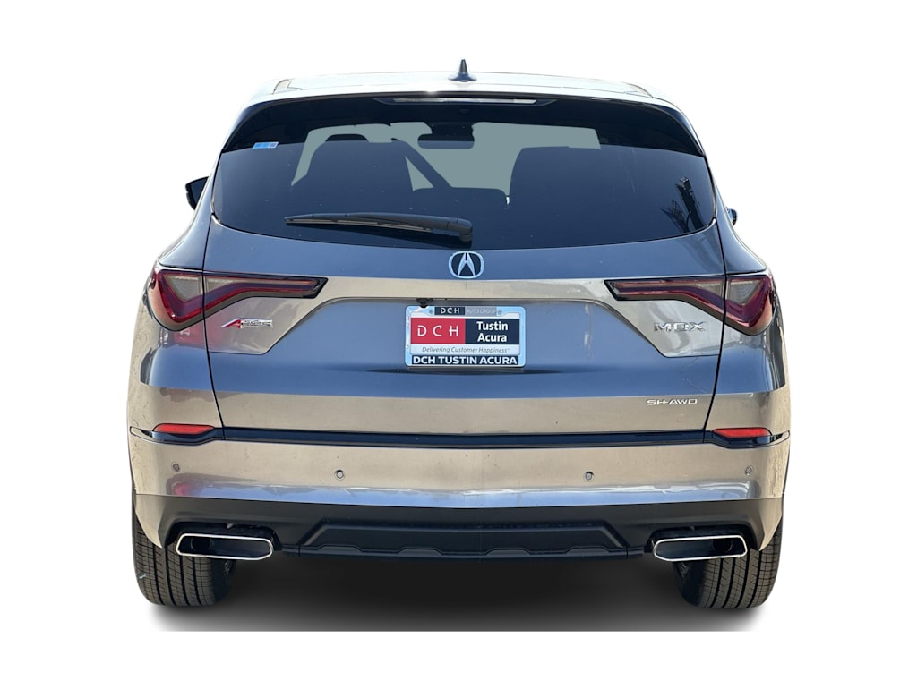 Thumbnail: 2026 Acura MDX - 5