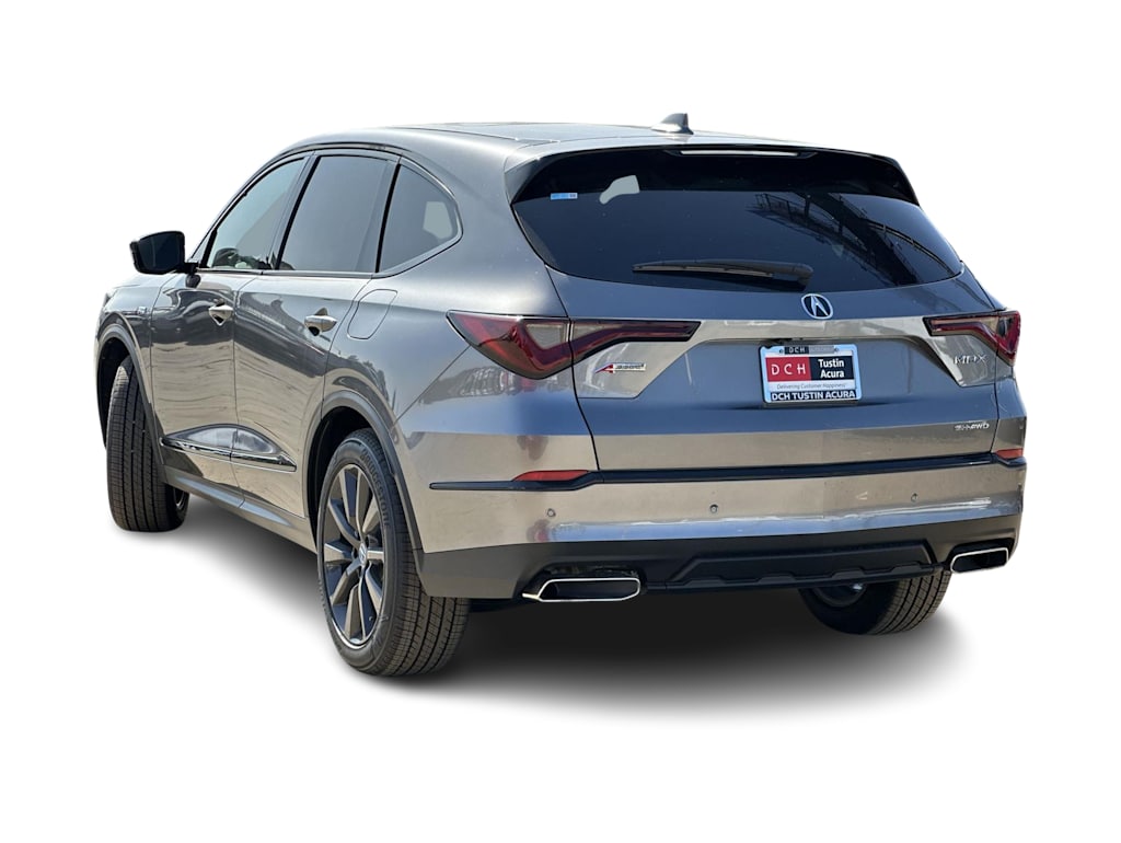 Thumbnail: 2026 Acura MDX - 4