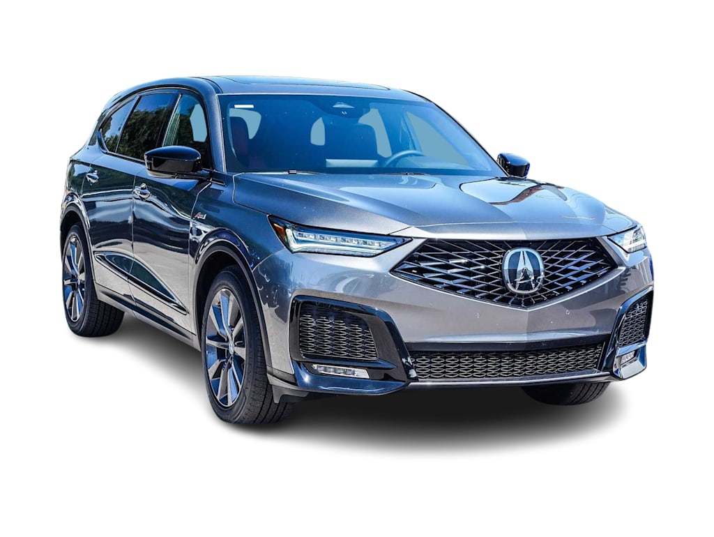 Thumbnail: 2026 Acura MDX - 18