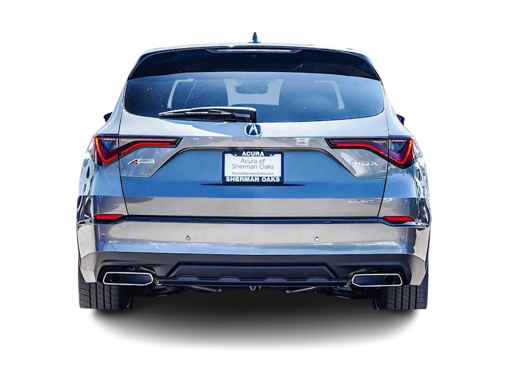 Thumbnail: 2026 Acura MDX - 4