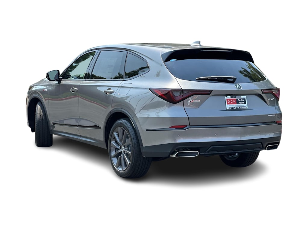 Thumbnail: 2026 Acura MDX - 4