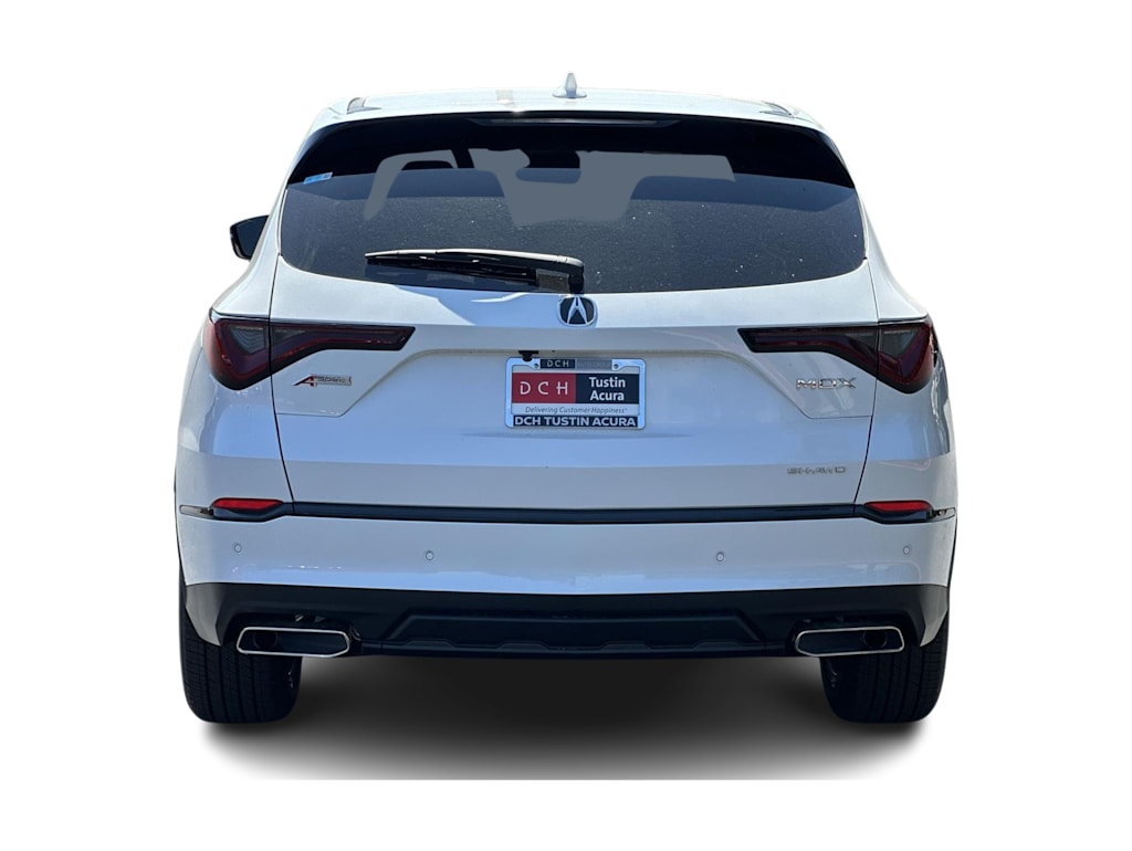 Thumbnail: 2026 Acura MDX - 5