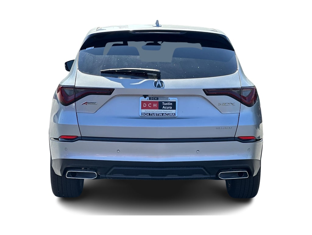 Thumbnail: 2026 Acura MDX - 5