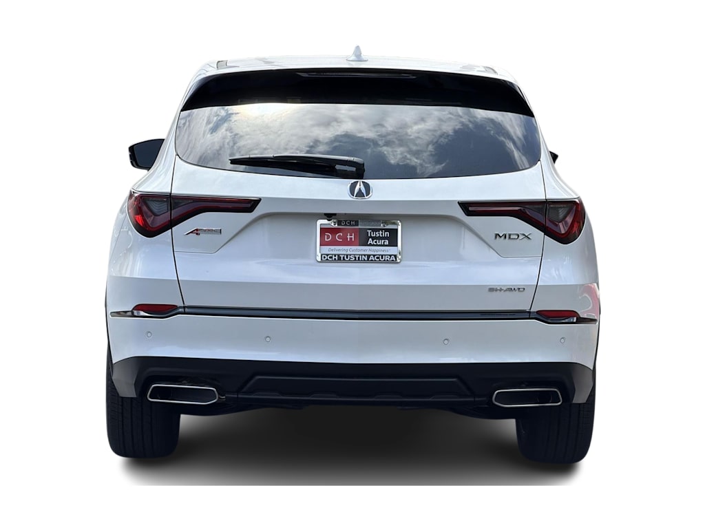 Thumbnail: 2026 Acura MDX - 5