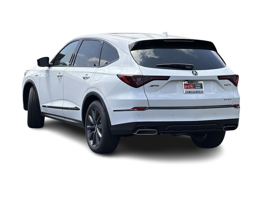 Thumbnail: 2026 Acura MDX - 4