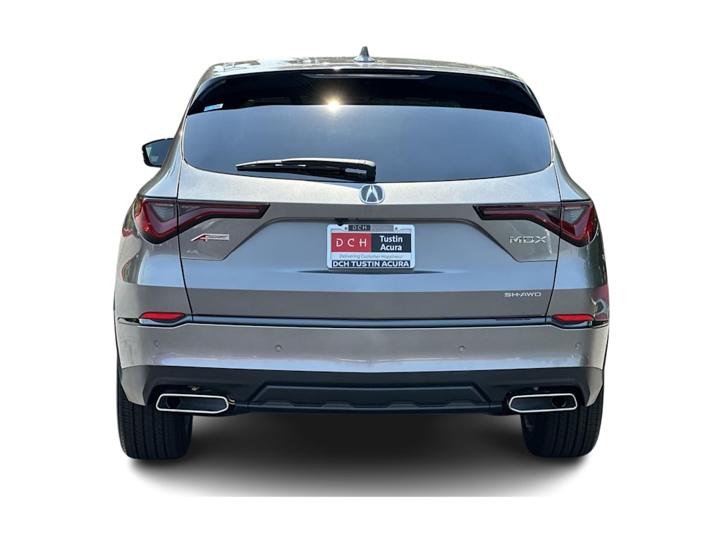 Thumbnail: 2026 Acura MDX - 5